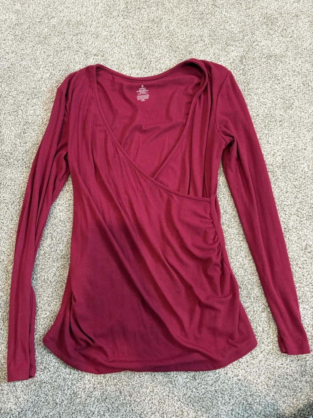 SMALL Sonoma Maternity Shirt